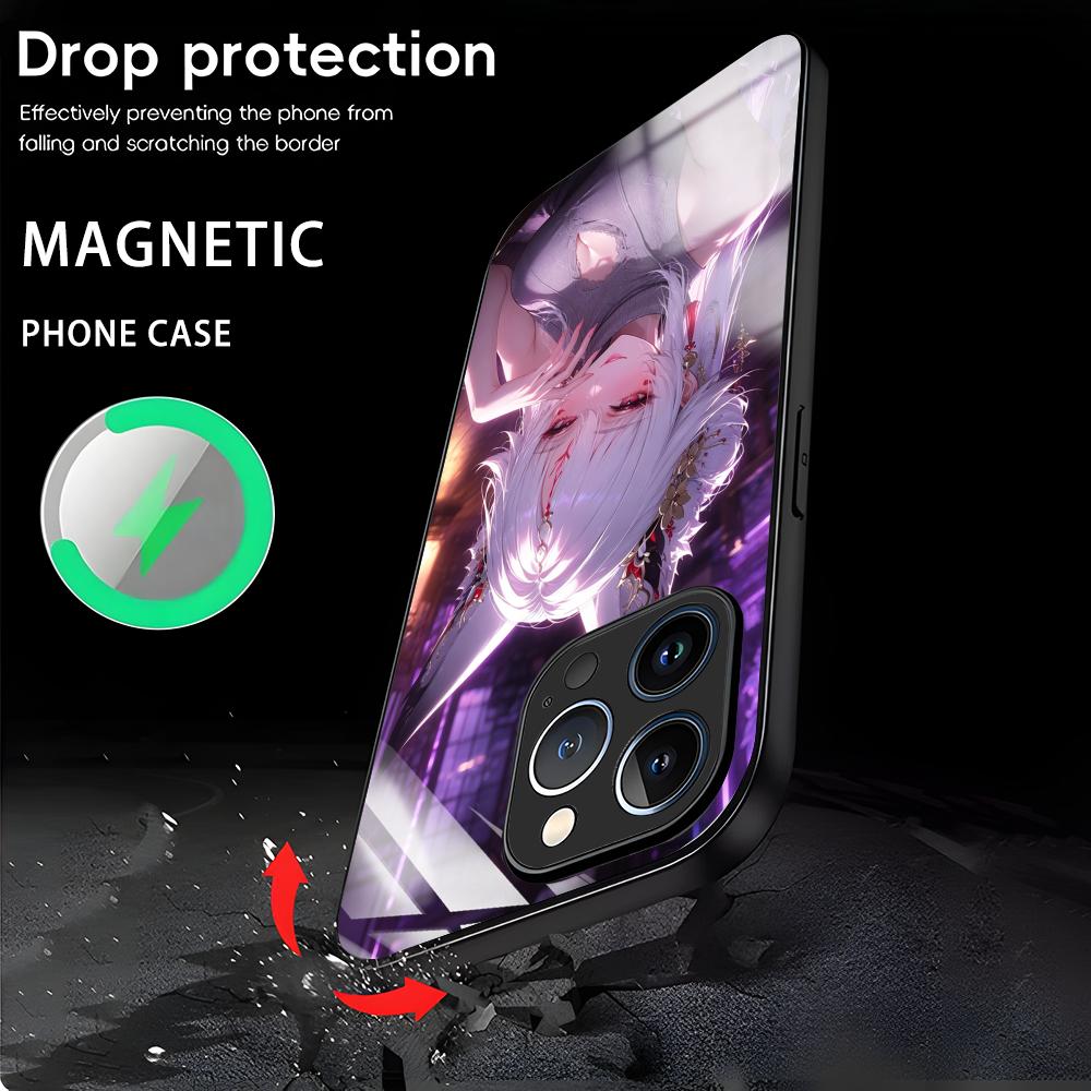 Casing Ponsel Wuthering Waves  - X Phone Accessories ulasan dan harga