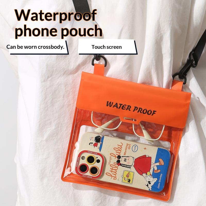 Casing Ponsel Tahan Air Kapasi - Waterproof Phone Bag ulasan dan harga