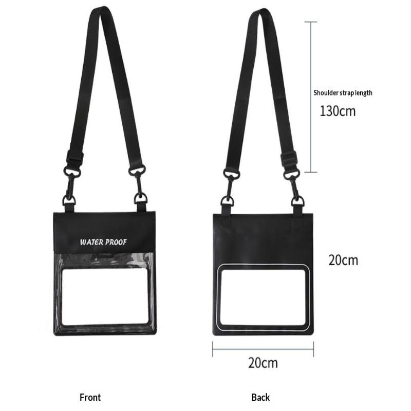 Casing Ponsel Tahan Air Kapasi - Waterproof Phone Bag ulasan dan harga