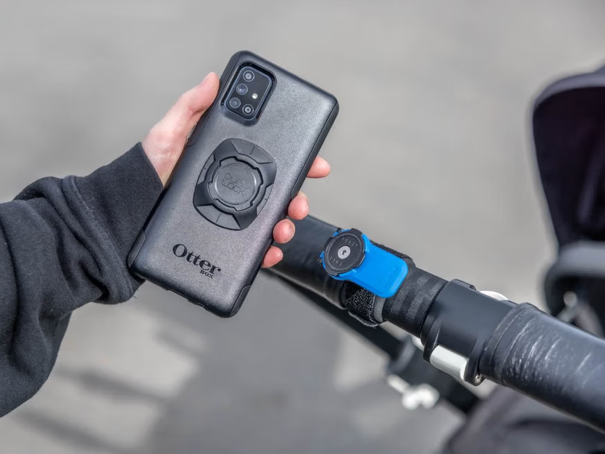 Adaptor Universal Quad Lock de - Quadlock Phone Accessories ulasan dan harga
