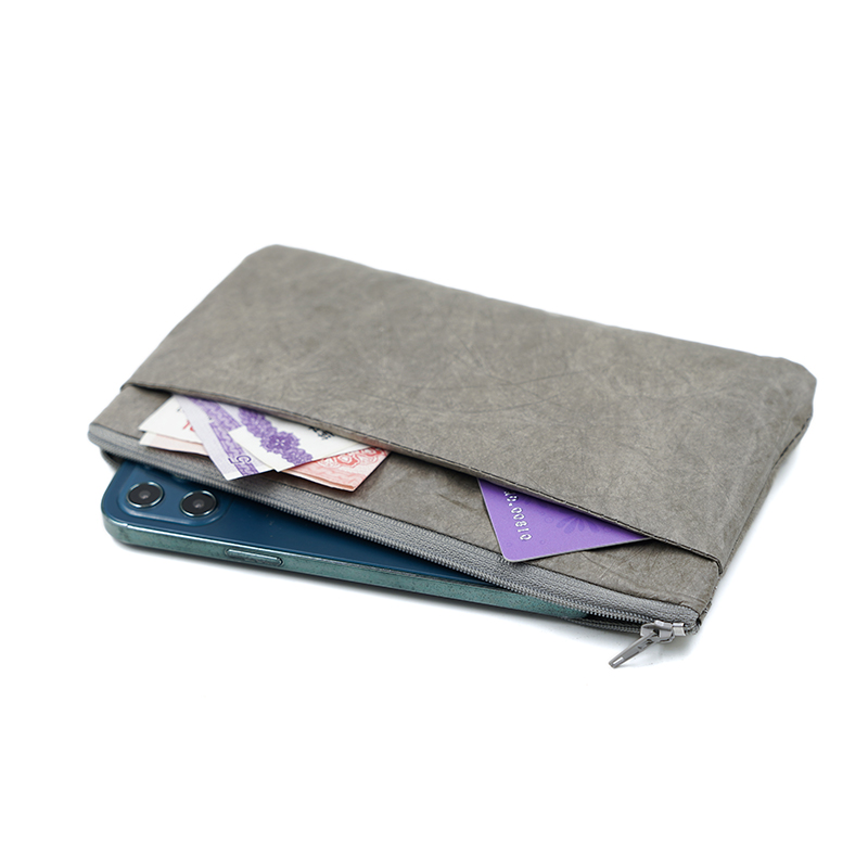 Tas Ponsel Ultra-Tipis Berbaha - Phone Accessories Pouch ulasan dan harga