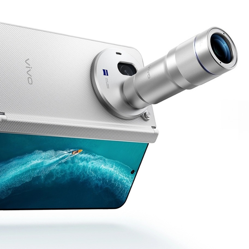 Lensa Telefoto G2 untuk Vivo X - Phone Accessories Images ulasan dan harga