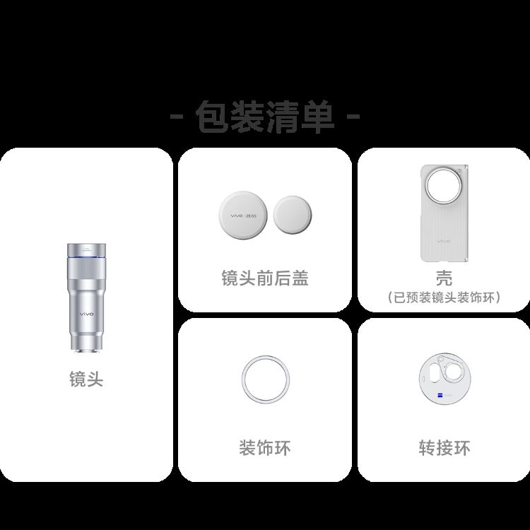 Lensa Telefoto G2 untuk Vivo X - Phone Accessories Images ulasan dan harga