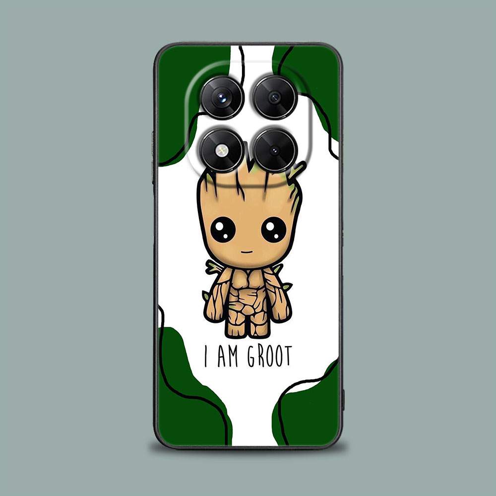 Casing Ponsel Baby Groot Marve - X Phone Accessories ulasan dan harga