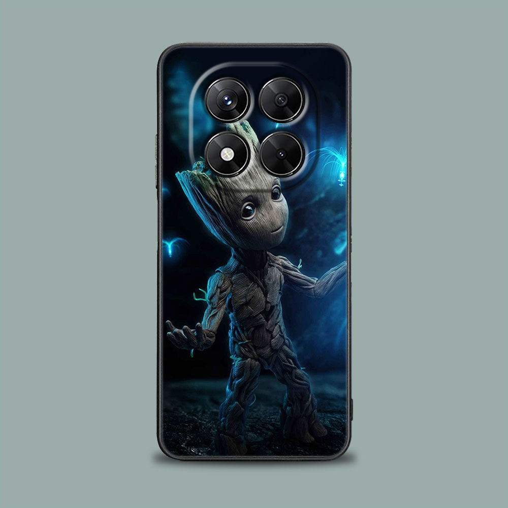 Casing Ponsel Baby Groot Marve - X Phone Accessories ulasan dan harga