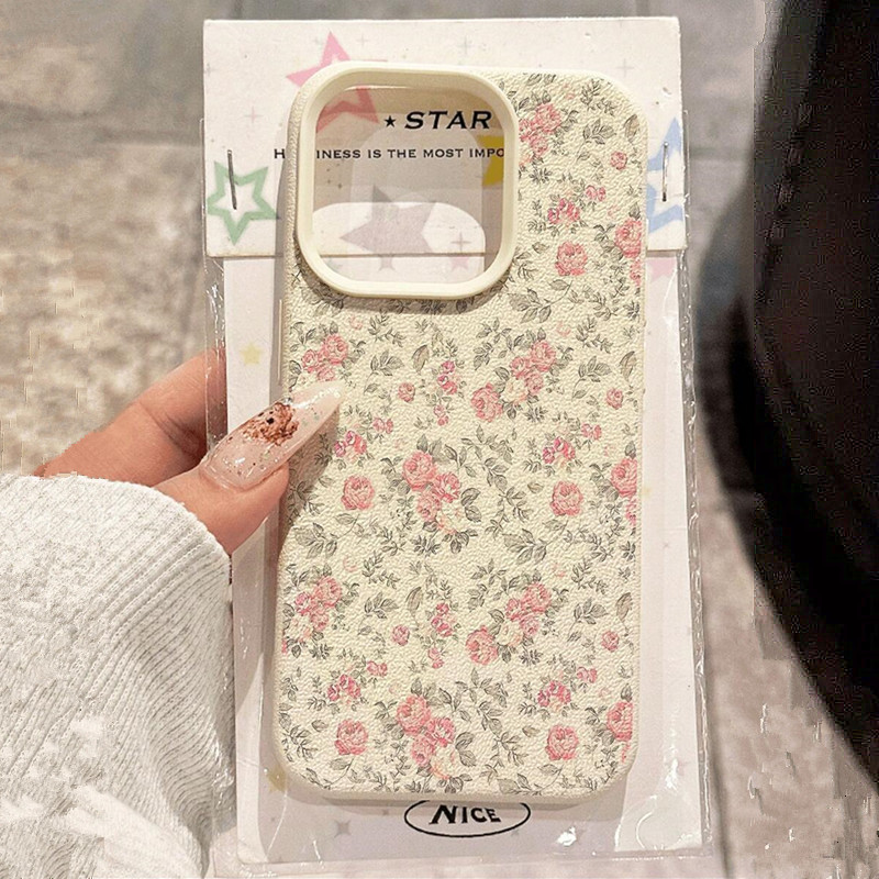 Casing HP Cantik Motif Bunga P - X Phone Accessories ulasan dan harga