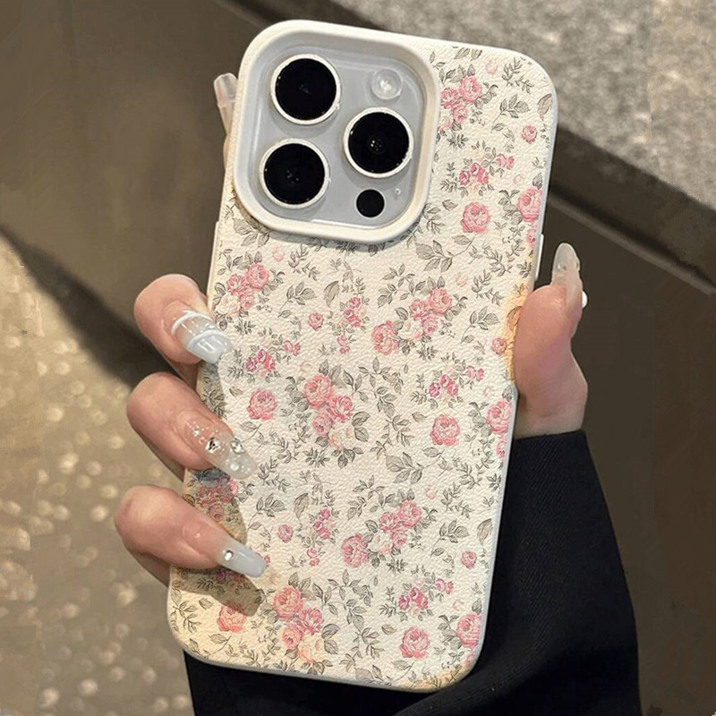 Casing HP Cantik Motif Bunga P - X Phone Accessories ulasan dan harga