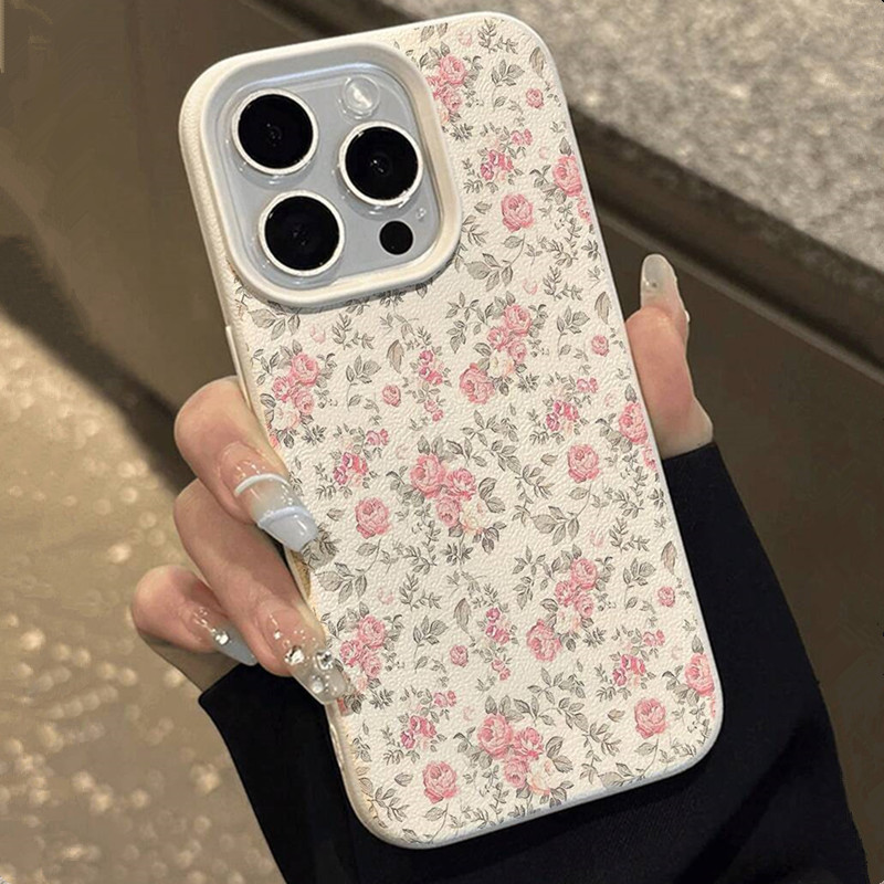 Casing HP Cantik Motif Bunga P - X Phone Accessories ulasan dan harga