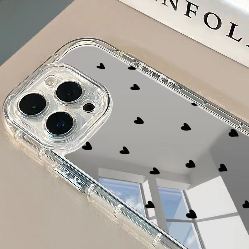 Casing HP Motif Hati Full Scre - Phone Accessories Display ulasan dan harga