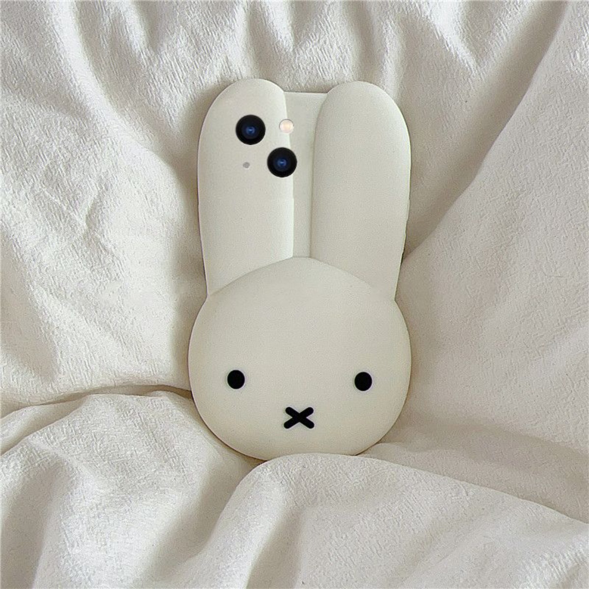 Casing Ponsel Silikon Putih Ke - Phone Accessories Images ulasan dan harga